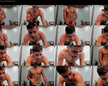 noahbrawn — 49 minute Chaturbate male cam show recording, 720p, Aug 26, 2025