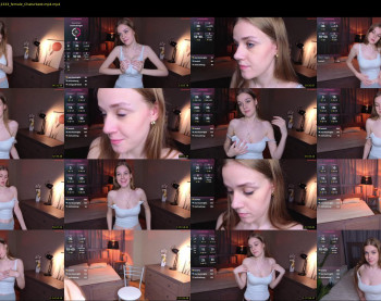normaemans — 111 minute Chaturbate female cam show recording, 720p, Aug 26, 2025
