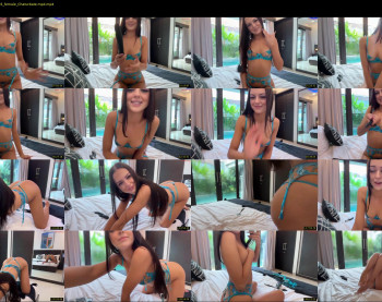 novamills — 121 minute Chaturbate female cam show recording, 720p, Aug 27, 2025
