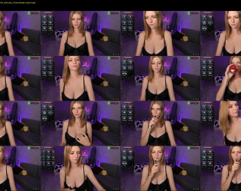 nudenansy — 5 minute Chaturbate female cam show recording, 720p, Aug 26, 2025