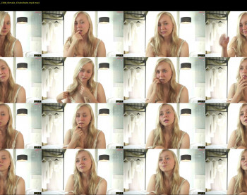 odelynbrower — 3 minute Chaturbate female cam show recording, 720p, Aug 26, 2025
