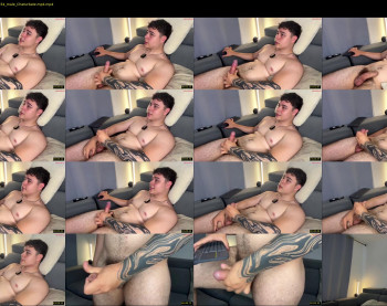 odin_blake — 57 minute Chaturbate male cam show recording, 720p, Aug 26, 2025