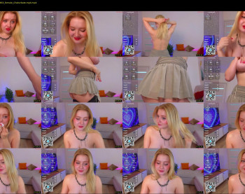 oliviabr0wn — 25 minute Chaturbate female cam show recording, 720p, Aug 26, 2025