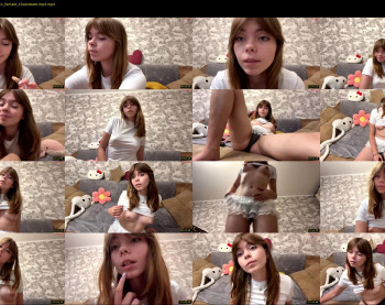 oracorker — 82 minute Chaturbate female cam show recording, 720p, Aug 26, 2025
