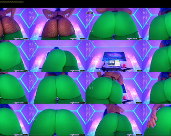 oxlemon — 104 minute Chaturbate female cam show recording, 720p, Aug 27, 2025