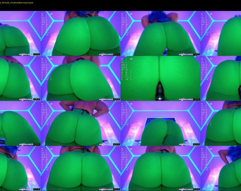 oxlemon — 44 minute Chaturbate female cam show recording, 720p, Aug 27, 2025