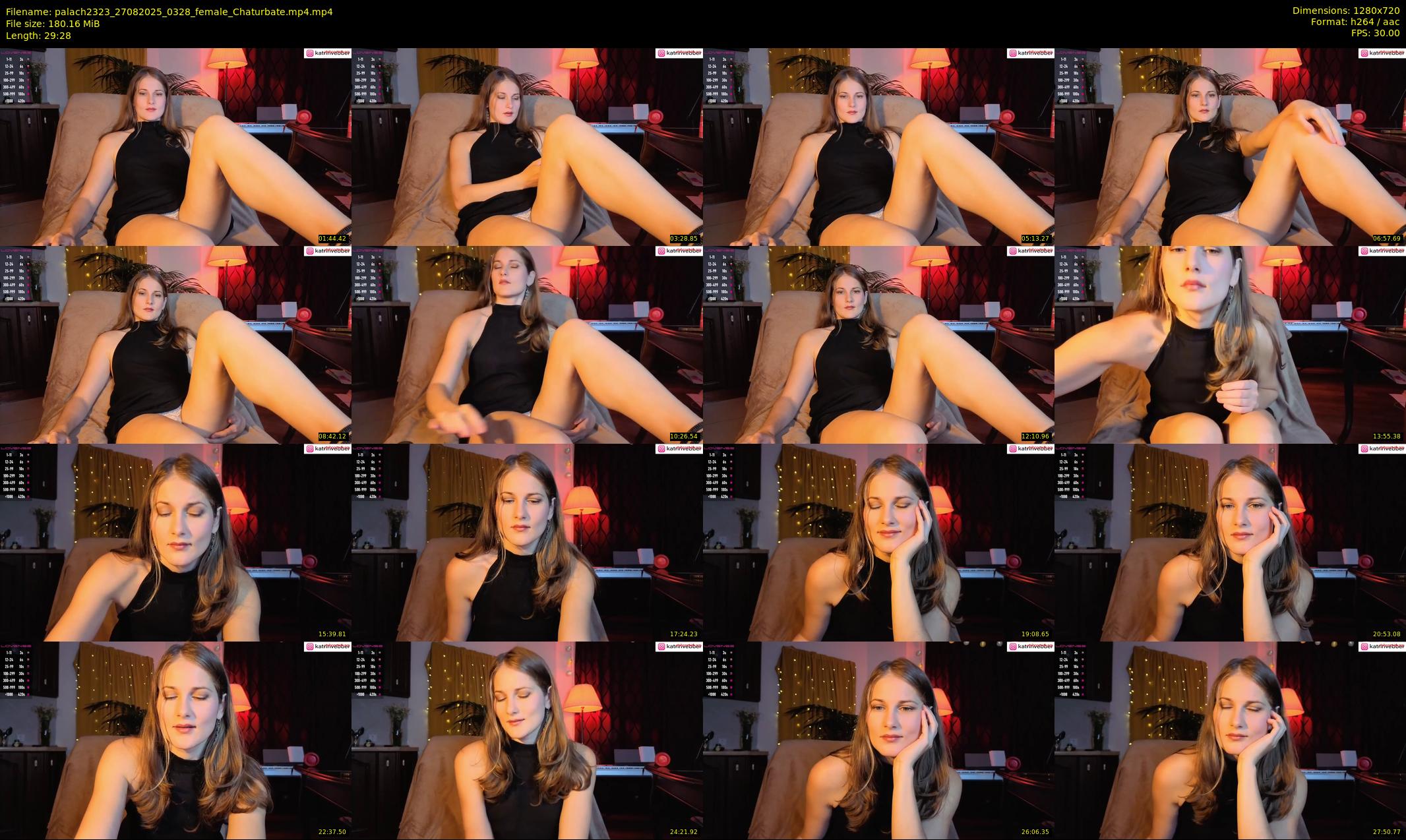 palach2323 — 30 minute Chaturbate couple cam show recording, 720p, Aug 27, 2025