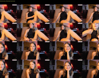 palach2323 — 30 minute Chaturbate couple cam show recording, 720p, Aug 27, 2025