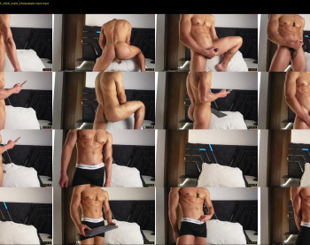 patrick_brown_ — 121 minute Chaturbate male cam show recording, 720p, Aug 26, 2025