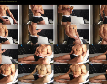 patrick_brown_ — 78 minute Chaturbate male cam show recording, 720p, Aug 26, 2025