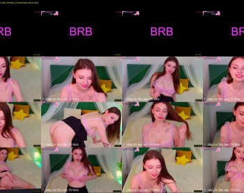 phantomlace — 97 minute Chaturbate female cam show recording, 720p, Aug 26, 2025