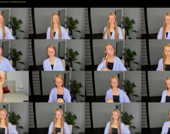 phoebepaw — 74 minute Chaturbate female cam show recording, 720p, Aug 26, 2025