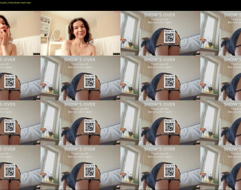 pornra — 5 minute Chaturbate couple cam show recording, 720p, Aug 26, 2025