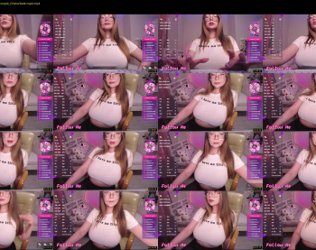 pr1ma — 11 minute Chaturbate female cam show recording, 720p, Aug 26, 2025
