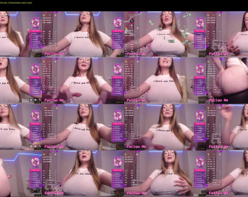 pr1ma — 26 minute Chaturbate female cam show recording, 720p, Aug 26, 2025