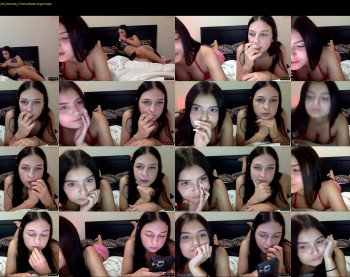prettyluvvs — 5 minute Chaturbate female cam show recording, 720p, Aug 27, 2025