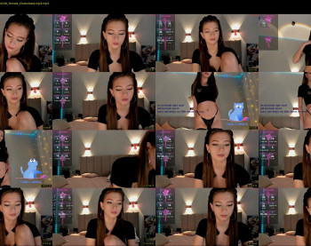 princess_nier — 115 minute Chaturbate female cam show recording, 720p, Aug 27, 2025