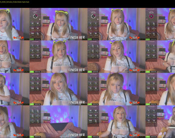 princess_sofiee — 120 minute Chaturbate female cam show recording, 720p, Aug 27, 2025