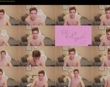 pupsenish — 121 minute Chaturbate male cam show recording, 720p, Aug 26, 2025