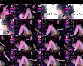 queen_kitty1818 — 74 minute Chaturbate female cam show recording, 720p, Aug 26, 2025