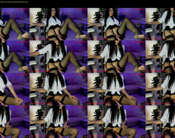 queenviktoria — 4 minute Chaturbate female cam show recording, 720p, Aug 27, 2025
