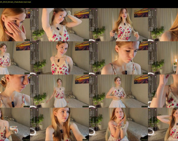 rashidagiczewski — 120 minute Chaturbate female cam show recording, 720p, Aug 27, 2025