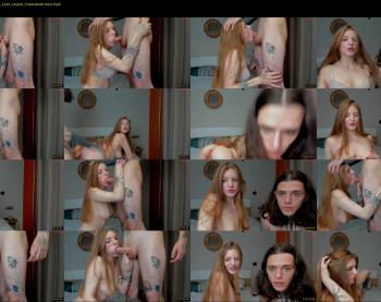raveneusbiter — 70 minute Chaturbate couple cam show recording, 720p, Aug 26, 2025