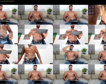 rawadam — 66 minute Chaturbate male cam show recording, 720p, Aug 27, 2025