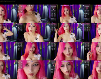 reaowna___ — 68 minute Chaturbate female cam show recording, 720p, Aug 26, 2025