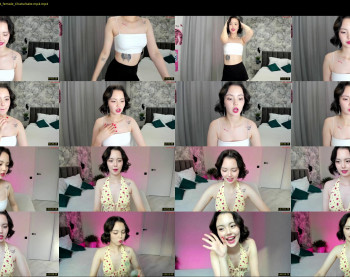 red_mok — 120 minute Chaturbate female cam show recording, 720p, Aug 26, 2025