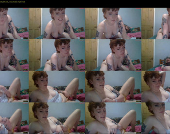 redhead_x — 7 minute Chaturbate female cam show recording, 480p, Aug 26, 2025