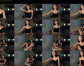 remibliss — 4 minute Chaturbate female cam show recording, 720p, Aug 27, 2025