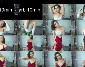 rexannecroyle — 121 minute Chaturbate female cam show recording, 720p, Aug 26, 2025