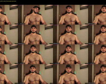 rick_smith153 — 3 minute Chaturbate male cam show recording, 720p, Aug 26, 2025