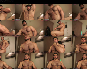 rick_smith153 — 18 minute Chaturbate male cam show recording, 720p, Aug 26, 2025