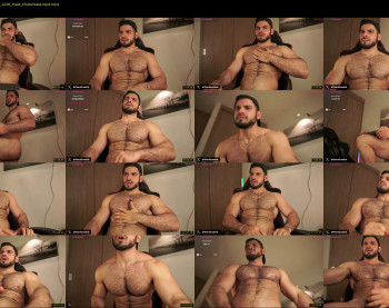 rick_smith153 — 105 minute Chaturbate male cam show recording, 720p, Aug 26, 2025