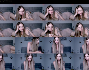 rita_orra — 11 minute Chaturbate female cam show recording, 720p, Aug 26, 2025