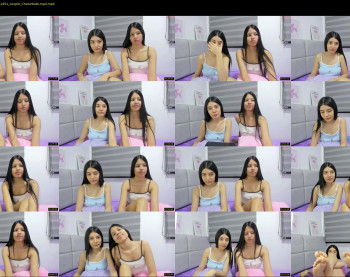 roseandmiah — 39 minute Chaturbate couple cam show recording, 720p, Aug 26, 2025