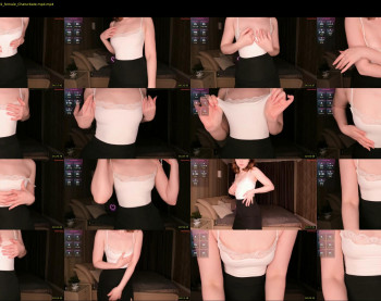 ruminelle — 6 minute Chaturbate female cam show recording, 720p, Aug 26, 2025