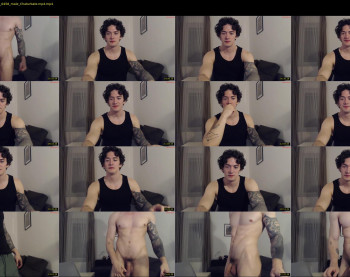 sam_winchest — 32 minute Chaturbate male cam show recording, 720p, Aug 27, 2025