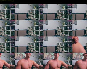samuel_andrew — 3 minute Chaturbate male cam show recording, 720p, Aug 26, 2025