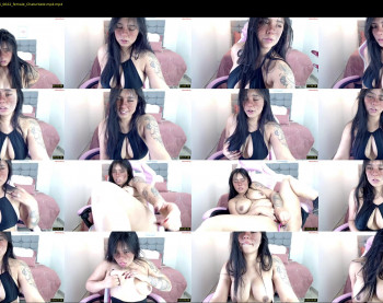 sarah__moon1 — 100 minute Chaturbate female cam show recording, 720p, Aug 27, 2025