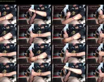 sebas21cm1 — 78 minute Chaturbate male cam show recording, 720p, Aug 26, 2025