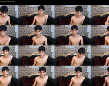 sebas_cat — 10 minute Chaturbate male cam show recording, 720p, Aug 26, 2025