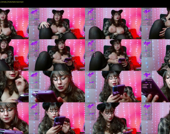 selikayle — 21 minute Chaturbate female cam show recording, 720p, Aug 26, 2025