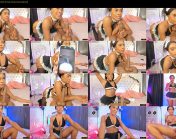 shannol_ryan — 115 minute Chaturbate female cam show recording, 720p, Aug 26, 2025