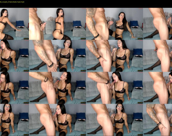 shtirlec86 — 6 minute Chaturbate couple cam show recording, 720p, Aug 26, 2025