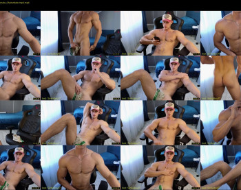 sinffuly — 107 minute Chaturbate male cam show recording, 720p, Aug 26, 2025
