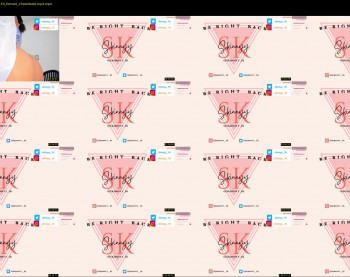 skinnyy_16 — 78 minute Chaturbate female cam show recording, 720p, Aug 26, 2025