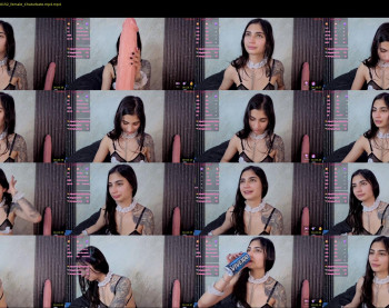 solbeaumont — 3 minute Chaturbate female cam show recording, 720p, Aug 27, 2025